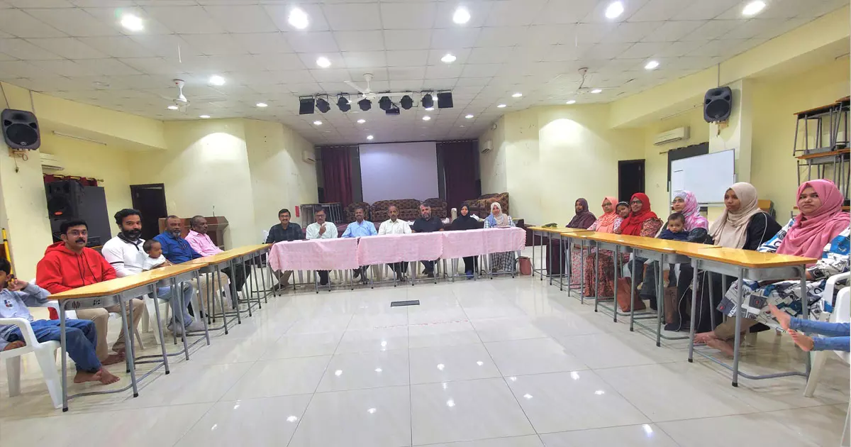 Single Election Will Overturn Federal Systems: Pravasi Welfare Salalah