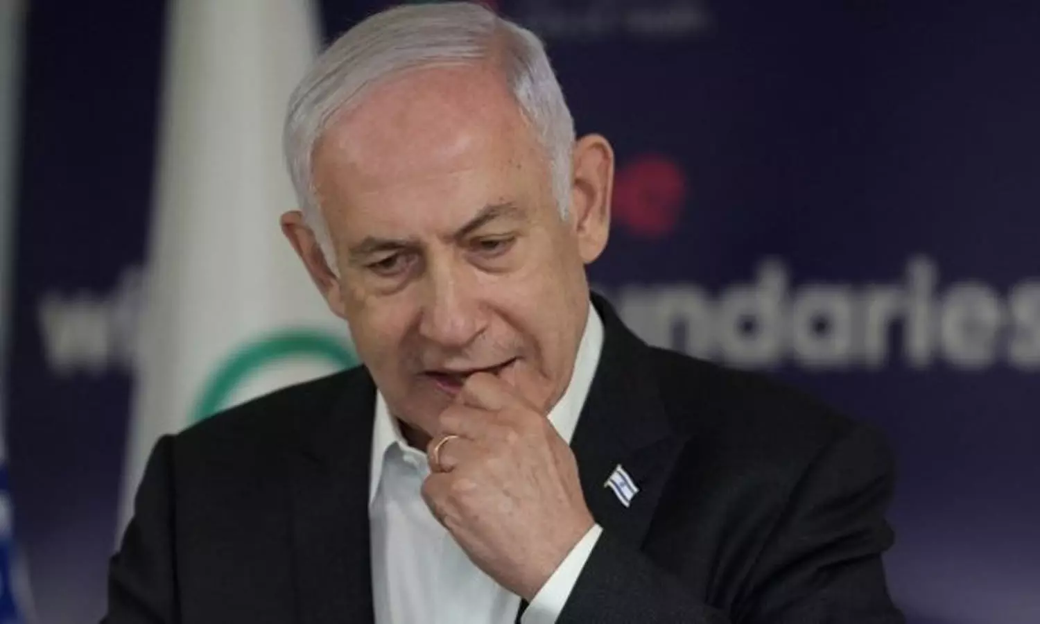 അറസ്റ്റ് ഭയം, നെതന്യാഹു പോളണ്ടിലേക്കില്ല; ഹോളോകോസ്റ്റ് അനുസ്മരണ പരിപാടിയിൽ പങ്കെടുക്കില്ലെന്ന് റിപ്പോർട്ട് അറസ്റ്റ് ഭയം, നെതന്യാഹു പോളണ്ടിലേക്കില്ല; ഹോളോകോസ്റ്റ് അനുസ്മരണ പരിപാടിയിൽ പങ്കെടുക്കില്ലെന്ന് റിപ്പോർട്ട്