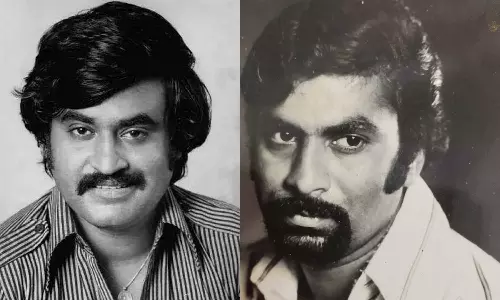 വർഷങ്ങൾക്കുശേഷം രജനീകാന്തുമായി ഒരു പുനസ്സമാഗമം; ആദം അയൂബ് വർഷങ്ങൾക്കുശേഷം രജനീകാന്തുമായി ഒരു പുനസ്സമാഗമം; ആദം അയൂബ്