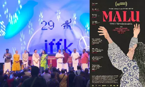 ബ്രസീലിയൻ ചിത്രം മാലുവിന് സുവർണ ചകോരം; രാജ്യാന്തര ചലച്ചിത്ര മേളയ്ക്ക് തിരശ്ശീല വീണു