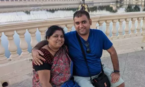 പേരക്കുട്ടിയെ വിട്ടുനൽകണം’; അതുൽ സുഭാഷിന്‍റെ മാതാവ് സുപ്രിംകോടതിയിൽ