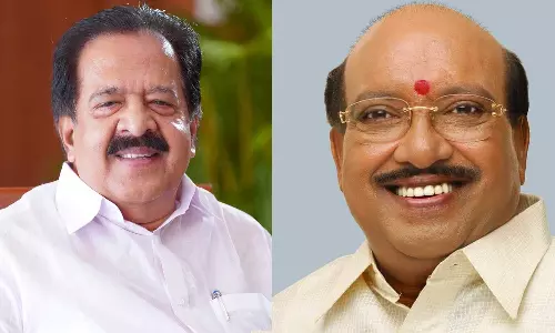 ‘കോൺഗ്രസിൽനിന്ന് ആര് മുഖ്യമന്ത്രിയാകണമെന്ന്​ പാർട്ടി തീരുമാനിക്കും’; വെള്ളാപ്പള്ളിക്കെതിരെ യൂത്ത്​ കോൺഗ്രസ്