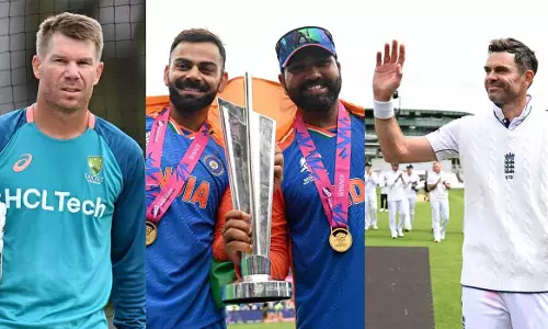 From Warner to Ashwin; A huge number of stars retired from cricket in 2024