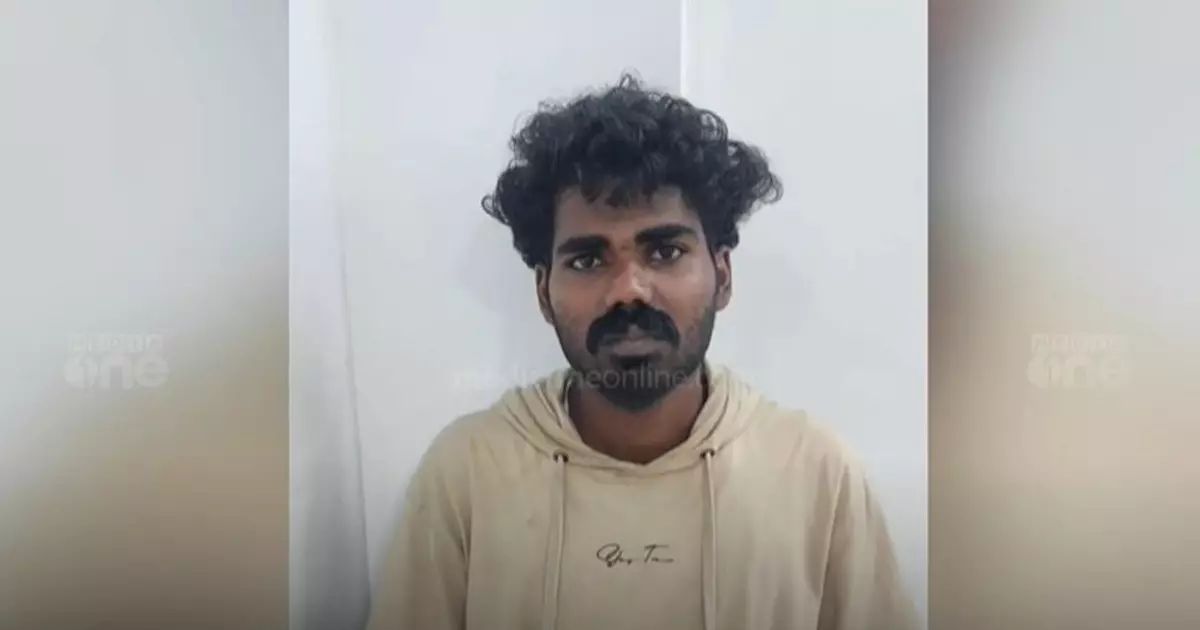 Pocso case, Aluva police station, പോക്‌സോ, ആലുവ