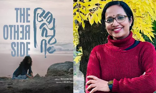 ‘എന്നെ നിരന്തരം അധിക്ഷേപിച്ച ഷാജി എൻ കരുണിനുള്ള മറുപടിയാണ് ആ പുരസ്കാരം’; സംവിധായിക ഇന്ദുലക്ഷ്മി സംസാരിക്കുന്നു ‘എന്നെ നിരന്തരം അധിക്ഷേപിച്ച ഷാജി എൻ കരുണിനുള്ള മറുപടിയാണ് ആ പുരസ്കാരം’; സംവിധായിക ഇന്ദുലക്ഷ്മി സംസാരിക്കുന്നു