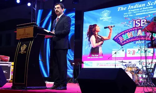 സാംസ്‌കാരിക വൈവിധ്യത്തിന്റെ നിറവിൽ ഇന്ത്യൻ സ്‌കൂൾ ഫെയറിന് വൻ ജന പങ്കാളിത്തം