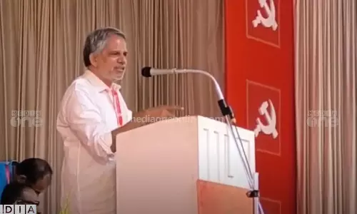 രാഹുൽ ഗാന്ധിയുടെ വിജയം മുസ്‌ലിം വർഗീയചേരിയുടെ പിന്തുണയിൽ; വർ​ഗീയ പരാമർശവുമായി എ. വിജയരാഘവൻ