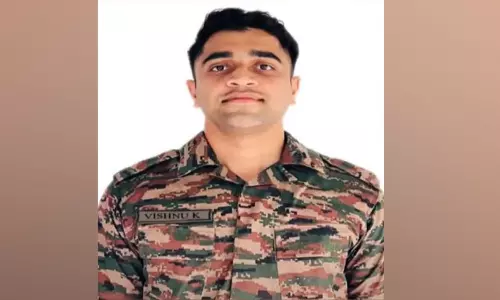 കോഴിക്കോട് സ്വദേശിയായ സൈനികനെ കാണാനില്ലെന്ന് പരാതി