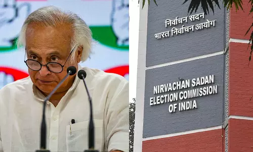 പൊതുജനങ്ങളെ ഭയമോ? തെരഞ്ഞെടുപ്പ് കമ്മീഷൻ സുതാര്യതയെ അട്ടിമറിക്കുന്നു- നിയമഭേദഗതിക്കെതിരെ കോൺഗ്രസ്