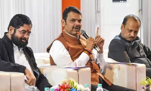 ആഭ്യന്തരം ഫഡ്​നാവിസിന്, ഷിൻഡെക്ക്​ നഗരവികസനം; മഹാരാഷ്​ട്രയിൽ മന്ത്രിമാരുടെ വകുപ്പുകളിൽ തീരുമാനം