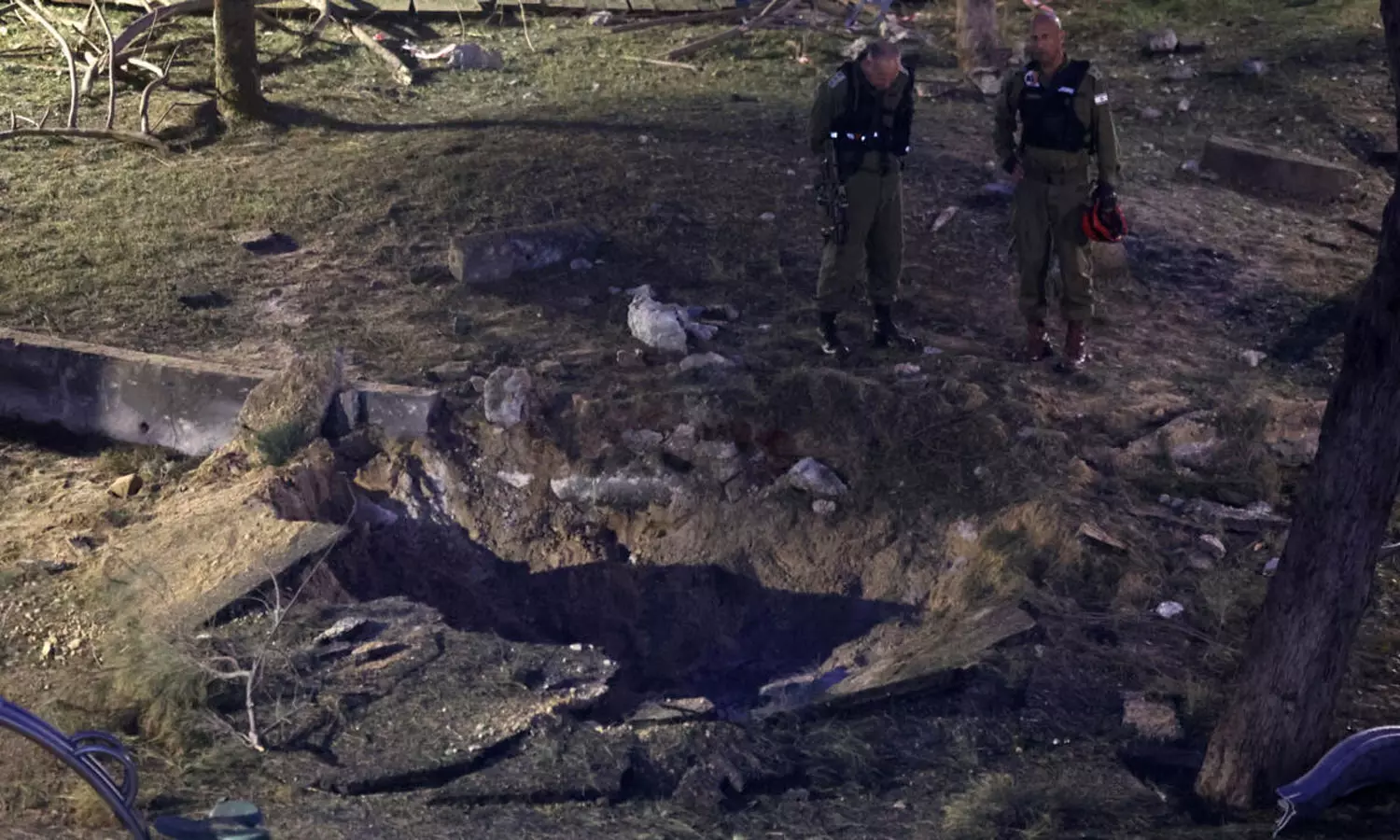 Houthi attack in Tel Aviv; 30 injured Houthi attack in Tel Aviv; 30 injured