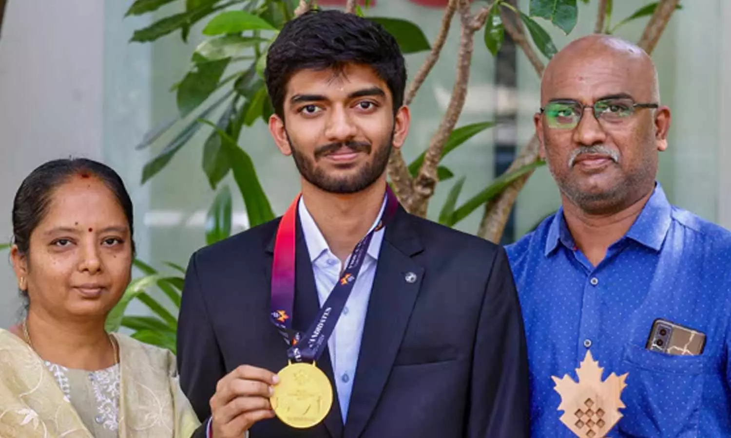 അഞ്ചാം ക്ലാസ്​ മുതൽ സ്​കൂളിലേക്കയച്ചില്ല, അതൊരു കടുത്ത തീരുമാനം; ​ഗുകേഷിന്റെ വിജയത്തിൽ മനസ്സ് തുറന്ന് മാതാവ്‌