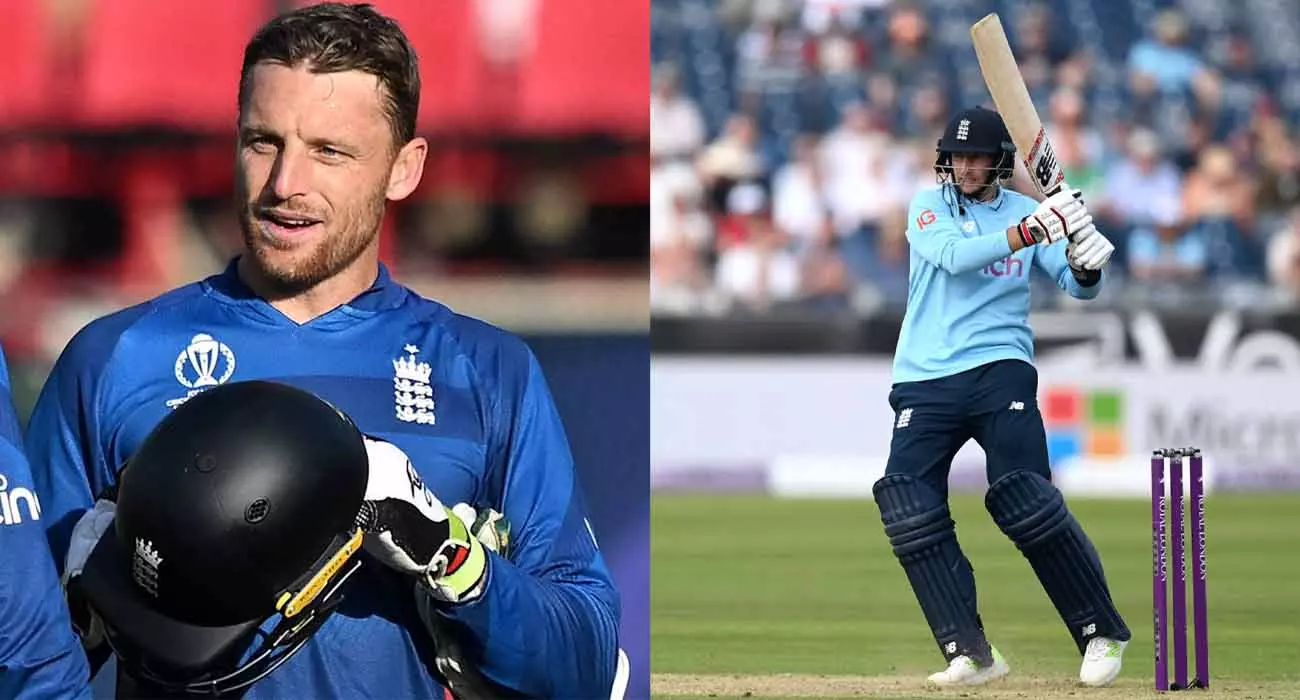 Root returns to ODI team; England announce 2025 Champions Trophy squad Root returns to ODI team; England announce 2025 Champions Trophy squad