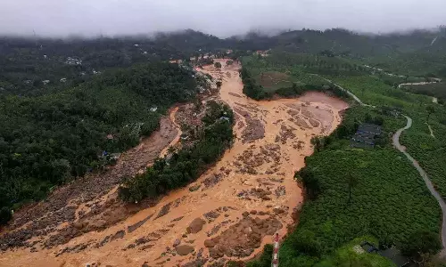 മുണ്ടക്കൈ പുനരധിവാസം: പ്രത്യേക മന്ത്രിസഭാ യോഗം ഇന്ന്