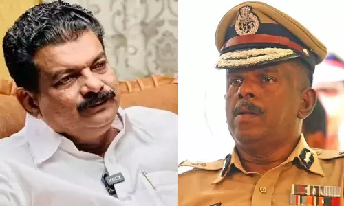 അജിത്​ കുമാറിന്​ വിജിലൻസിന്റെ ക്ലീൻചിറ്റ്​; നിയമനടപടിയുമായി മുന്നോ​ട്ടെന്ന്​ പി.വി അൻവർ