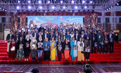 Indian Schools annual cultural festival concludes with a bang