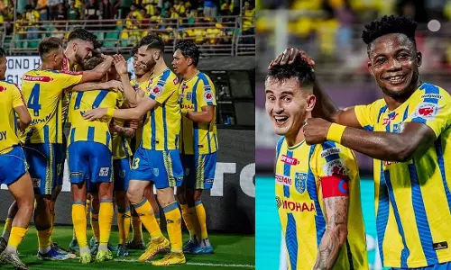 Blasters on a winning streak; 3-0 win over last placed Mohammedans