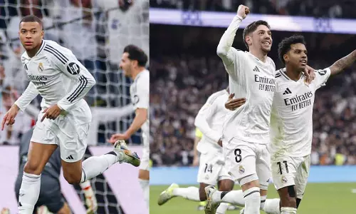 സെവിയ്യക്കെതിരെ റയലിന് തകർപ്പൻ ജയം; ബാഴ്‌സയെ മറികടന്ന് ടേബിളിൽ രണ്ടാമത്