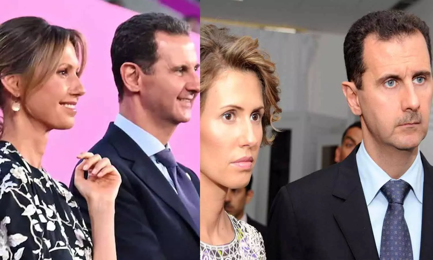 റഷ്യയിലെ കടുത്ത നിയന്ത്രണങ്ങൾ; വിവാഹമോചനത്തിന് അപേക്ഷ നൽകി അസദിന്റെ ഭാര്യ, ലക്ഷ്യം ലണ്ടൻ റഷ്യയിലെ കടുത്ത നിയന്ത്രണങ്ങൾ; വിവാഹമോചനത്തിന് അപേക്ഷ നൽകി അസദിന്റെ ഭാര്യ, ലക്ഷ്യം ലണ്ടൻ