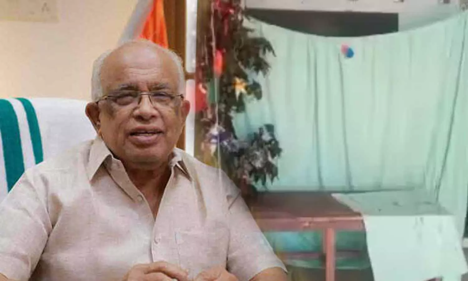 പാലക്കാട് സ്കൂളിലെ പുൽക്കൂട് തകർത്ത സംഭവം; പിന്നിൽ നല്ലേപ്പള്ളിയിലെ അതേ സംഘമെന്ന് സംശയമെന്ന് മന്ത്രി കെ. കൃഷ്ണൻ കുട്ടി പാലക്കാട് സ്കൂളിലെ പുൽക്കൂട് തകർത്ത സംഭവം; പിന്നിൽ നല്ലേപ്പള്ളിയിലെ അതേ സംഘമെന്ന് സംശയമെന്ന് മന്ത്രി കെ. കൃഷ്ണൻ കുട്ടി