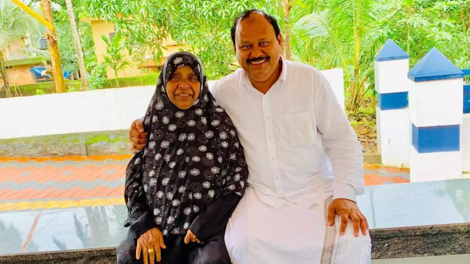 Ashraf Tamarassery Ashraf Tamarassery