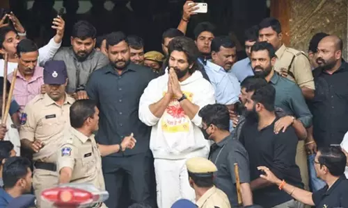 Allu Arjun ,  Pushpa 2 , അല്ലു അർജുൻ,  പുഷ്പ 2