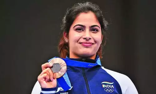 Union Sports Ministry has not recommended Olympic medallist Manu Bhaker for the Khel Ratna