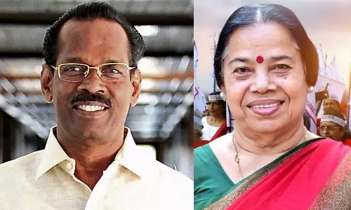 രാഹുൽ ഗാന്ധിയുടെയും പ്രിയങ്കയുടെയും വിജയത്തിന് പിന്നിൽ എസ്ഡിപിഐയും ജമാഅത്തെ ഇസ്‌ലാമിയുമെന്ന് ടി.പി രാമകൃഷ്ണൻ; വിജയരാഘവൻ പറഞ്ഞത് പാർട്ടി നയമെന്ന് പി.കെ ശ്രീമതി