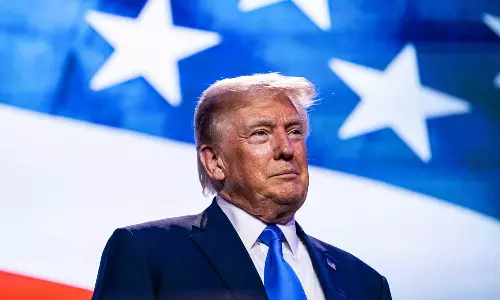 Donald Trump Threatens To Retake Control Of Panama Canal