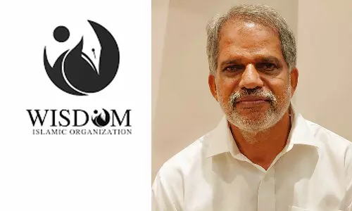 മുസ്ലിം രാഷ്ട്രീയ അവബോധത്തെ വര്ഗീയമാക്കരുത്, എ.വിജയരാഘവന്റെ വർഗീയ പ്രസംഗത്തിനെതിരെ വിസ്ഡം മുസ്ലിം രാഷ്ട്രീയ അവബോധത്തെ വര്ഗീയമാക്കരുത്, എ.വിജയരാഘവന്റെ വർഗീയ പ്രസംഗത്തിനെതിരെ വിസ്ഡം