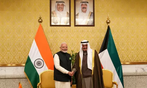 PM Modis visit: India and Kuwait signed important agreements