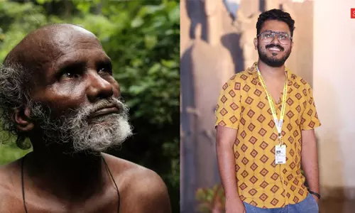 മനുഷ്യന്റെ ഒറിജിൻ അറിയാൻ ഒരുപാട് പിന്നോട്ട് സഞ്ചരിക്കേണ്ടി വരും, ആ അന്വേഷണമാണ് സിനിമ: പാത്ത് സംവിധായകന്‍ സംസാരിക്കുന്നു