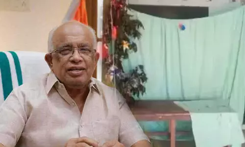 പാലക്കാട് സ്‌കൂളിലെ പുൽക്കൂട് തകർത്ത സംഭവം; പിന്നിൽ നല്ലേപ്പള്ളിയിലെ അതേ സംഘമെന്ന് സംശയമെന്ന് മന്ത്രി കെ. കൃഷ്ണൻ കുട്ടി