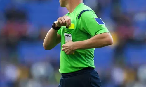 മികച്ച വേതനവും സൗകര്യങ്ങളും; സൗദിയില്‍ ഫുട്ബോള്‍ റഫറിമാര്‍ക്ക് നല്ല കാലമെന്ന് റിപ്പോർട്ട്