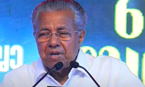 pinarayi vijayan