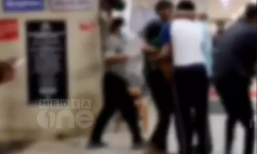 എൻസിസി ക്യാമ്പിനിടെ വിദ്യാർഥികൾക്ക് ശാരീരികാസ്വാസ്ഥ്യം; 20ലേറെ പേർ ആശുപത്രിയിൽ