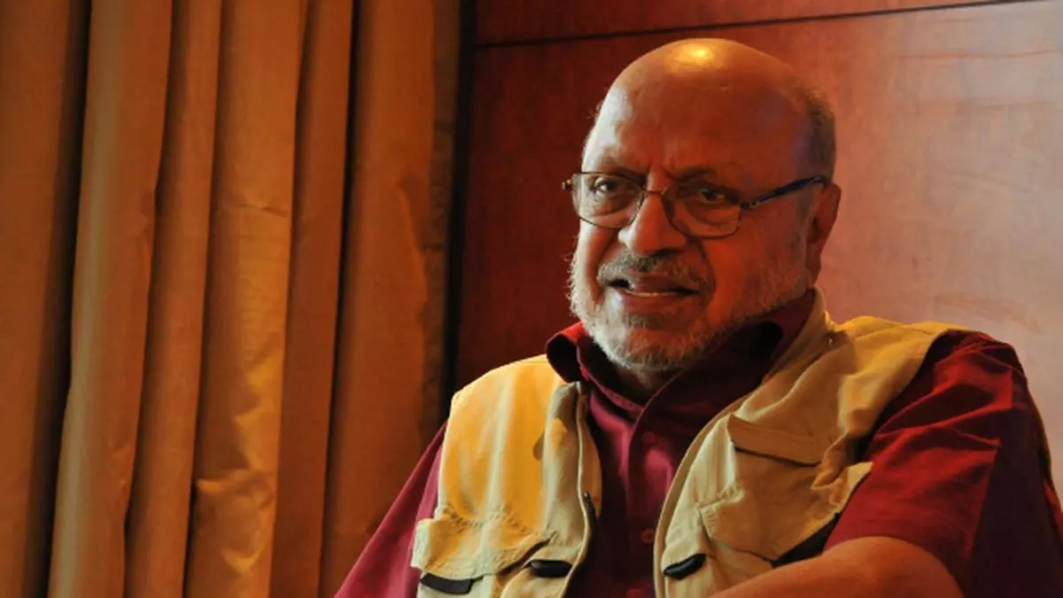 SHYAM BENEGAL SHYAM BENEGAL