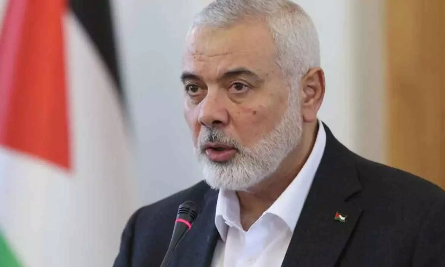 Ismail Haniyeh Ismail Haniyeh