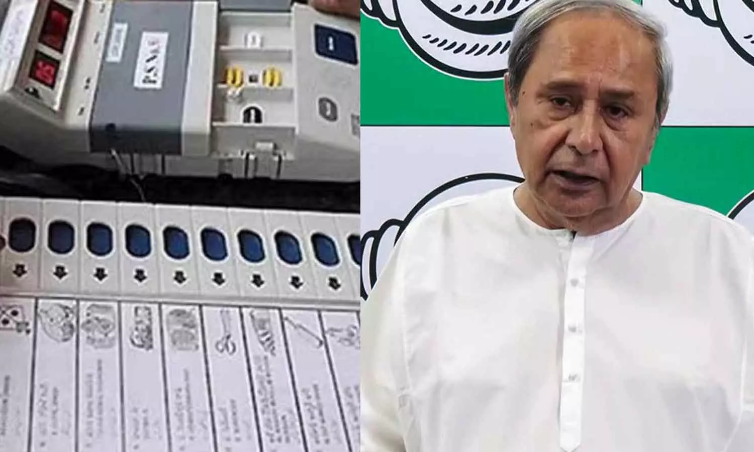 ഒഡീഷയിലെ തെരഞ്ഞെടുപ്പ് പ്രക്രിയയിൽ ചോദ്യങ്ങളുന്നയിച്ച് ബിജെഡി; മുഖ്യതെരഞ്ഞെടുപ്പ് കമ്മീഷണറെ കണ്ടു