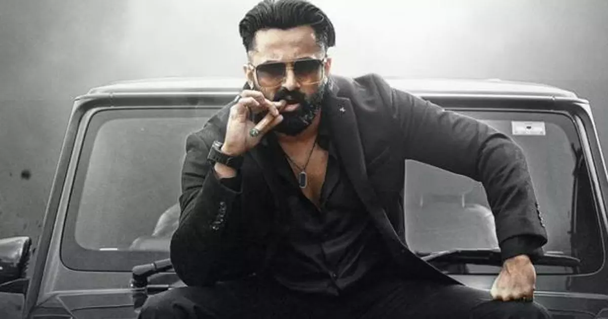 ‘മാർക്കോ സിനിമയിൽ കടുത്ത വയലന്സ്’; 18 വയസ്സിൽ താഴെയുള്ള കുട്ടികളെയും കാണിക്കുന്നുവെന്ന് പരാതി ‘മാർക്കോ സിനിമയിൽ കടുത്ത വയലന്സ്’; 18 വയസ്സിൽ താഴെയുള്ള കുട്ടികളെയും കാണിക്കുന്നുവെന്ന് പരാതി