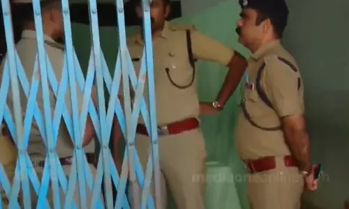 Christmas crib vandalised