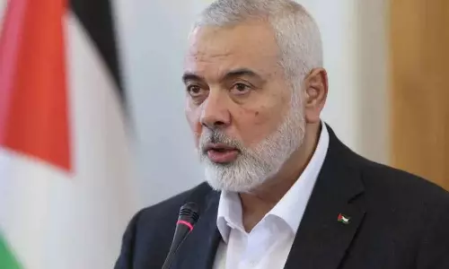 Ismail Haniyeh Ismail Haniyeh