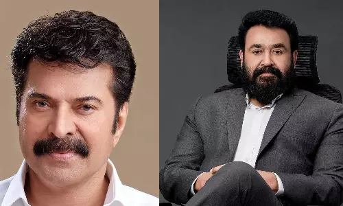 ‘എന്റെ പ്രിയപ്പെട്ട ലാലിന് വിജയാശംസകൾ’ ബറോസിന് വിജയാശംസകൾ നേർന്ന് മമ്മൂട്ടി