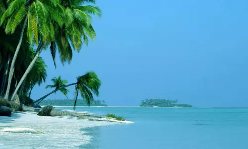 lakshadweep thinnakara island