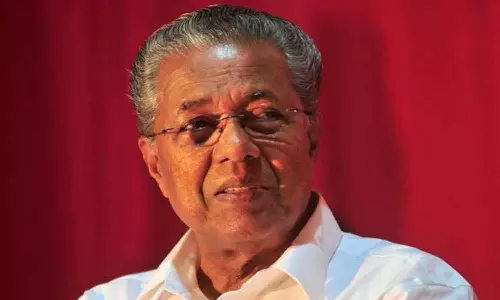 Pinarayi Vijayan
