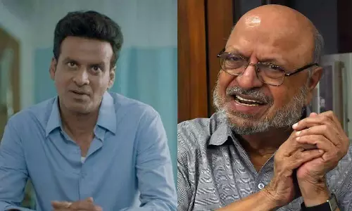 എന്നിലെ അഭിനേതാവിനെ തിരിച്ചറിഞ്ഞ സംവിധായകന്, ശ്യാം ബെനഗലൊരു ജീനിയസ്: അനുസ്മരിച്ച് മനോജ് ബാജ്പേയി എന്നിലെ അഭിനേതാവിനെ തിരിച്ചറിഞ്ഞ സംവിധായകന്, ശ്യാം ബെനഗലൊരു ജീനിയസ്: അനുസ്മരിച്ച് മനോജ് ബാജ്പേയി