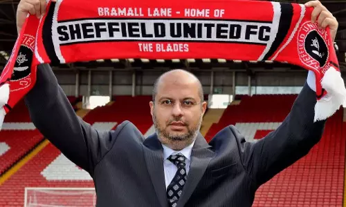 Saudi princes Sheffield club sold for 1121 crores