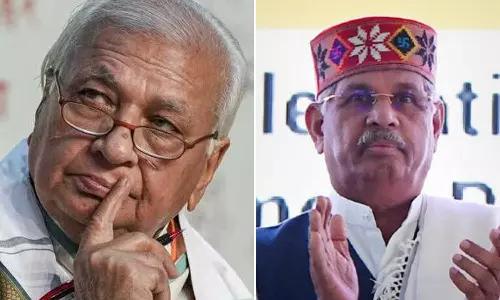 ആരിഫ്​ മുഹമ്മദ്​ ഖാന്​ മാറ്റം; രാജേന്ദ്ര വിശ്വനാഥ് ആർലേകർ കേരളത്തിന്റെ പുതിയ ഗവർണർ