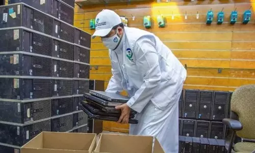 8.73 lakh fake registrations were caught in Saudi