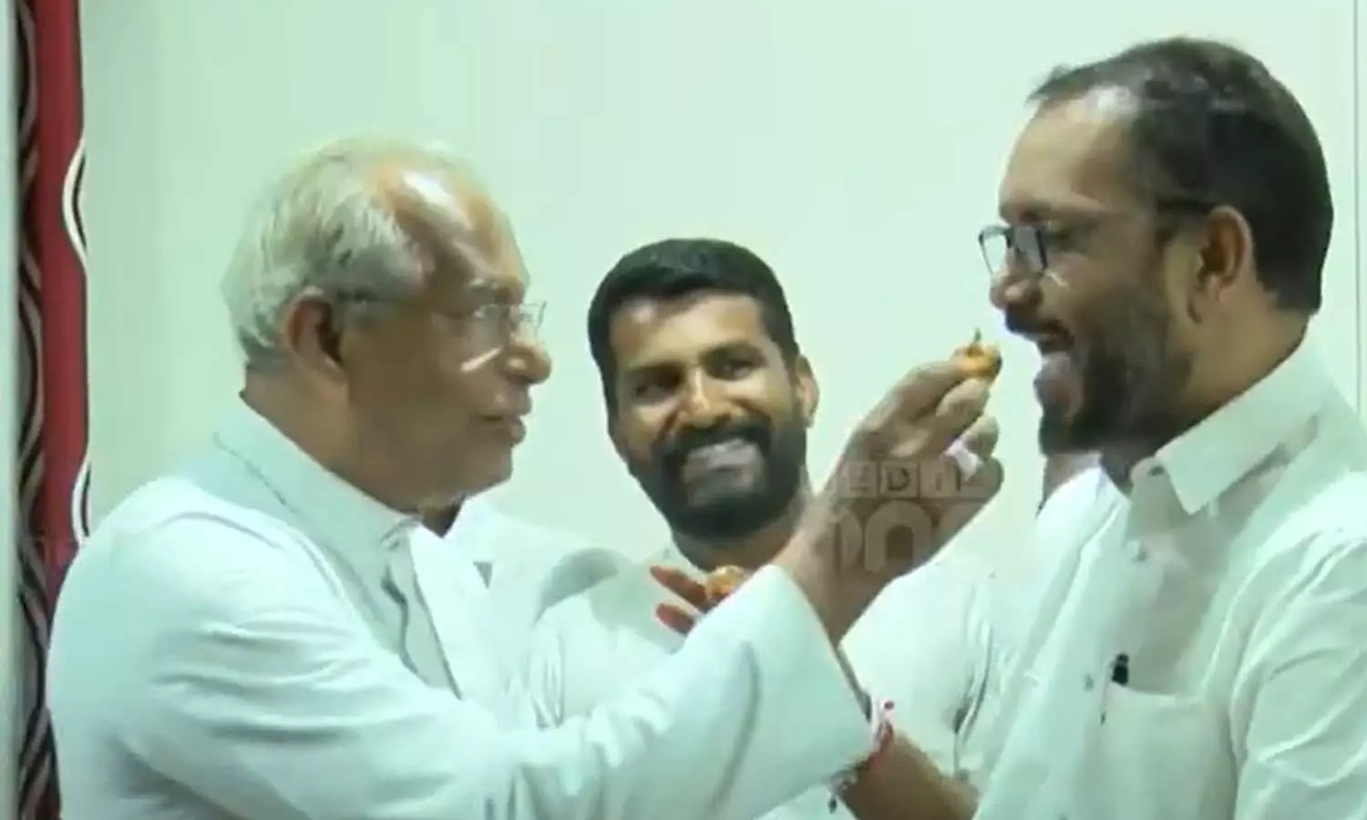 k surendran and bishop